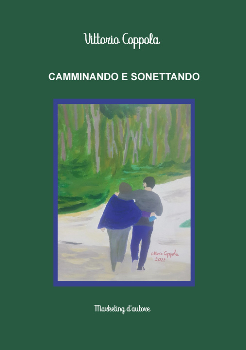Kniha Camminando e sonettando Vittorio Coppola