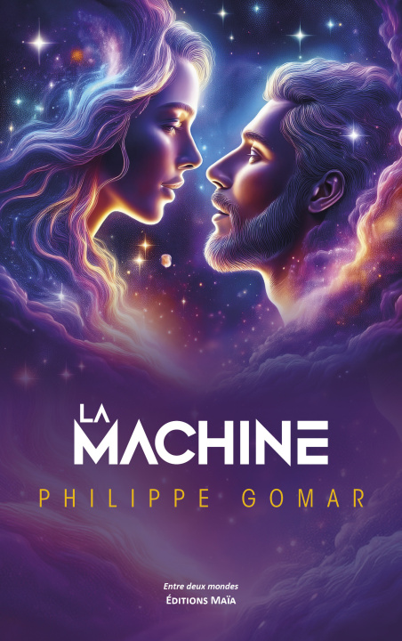 Kniha La machine Philippe Gomar