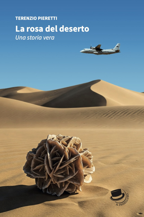Kniha rosa del deserto Terenzio Pieretti