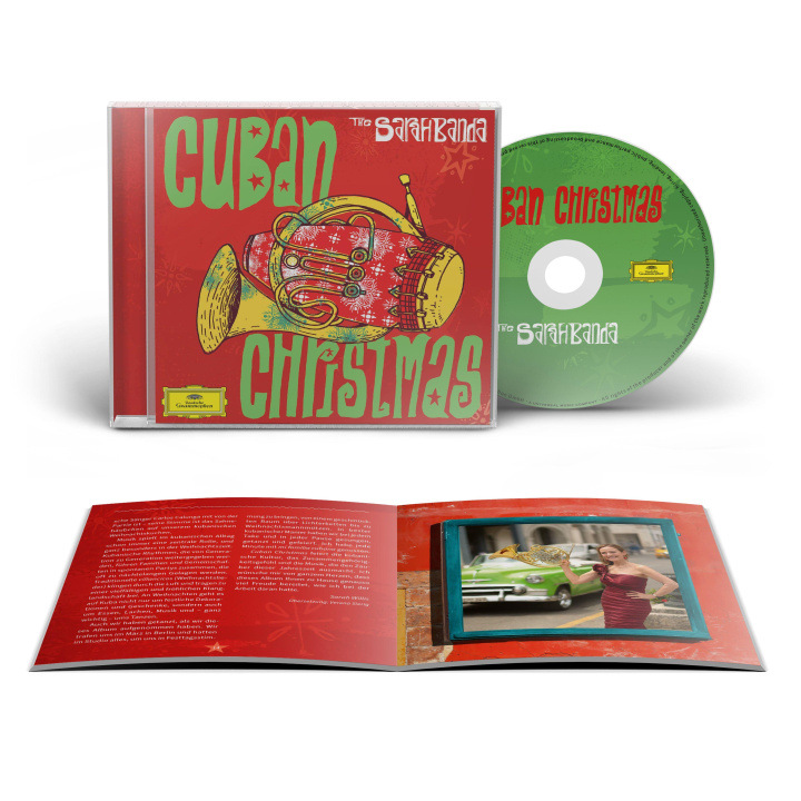 Audio Cuban Christmas The Sarahbanda
