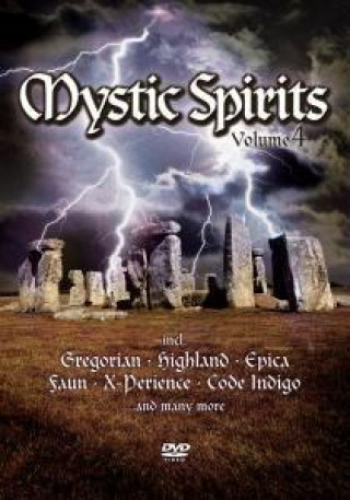 Video Mystic Spirits Vol.4 