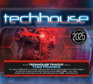 Audio Tech House 2025 