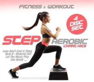 Audio Step Aerobic: Chart Hits 