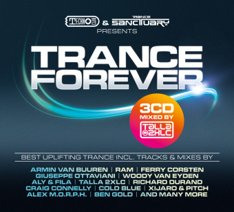 Audio Talla 2XLC pres. Trance Forever 
