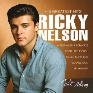 Audio His Greatest Hits Ricky Nelson