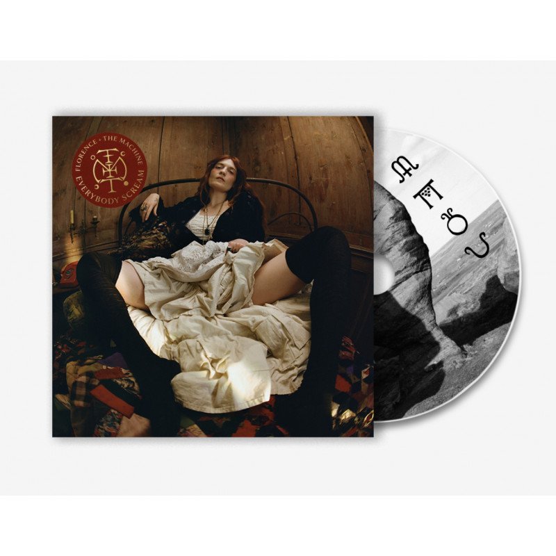 Audio Everybody Scream Florence + The Machine