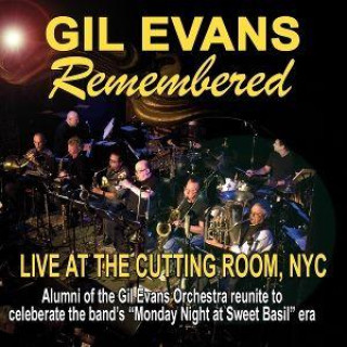 Audio Gil Evans Remembered 