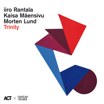 Audio Palmer Edition III: Trinity Iiro Rantala