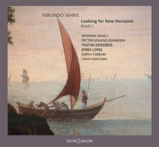 Audio Looking for New Horizons,Book I 