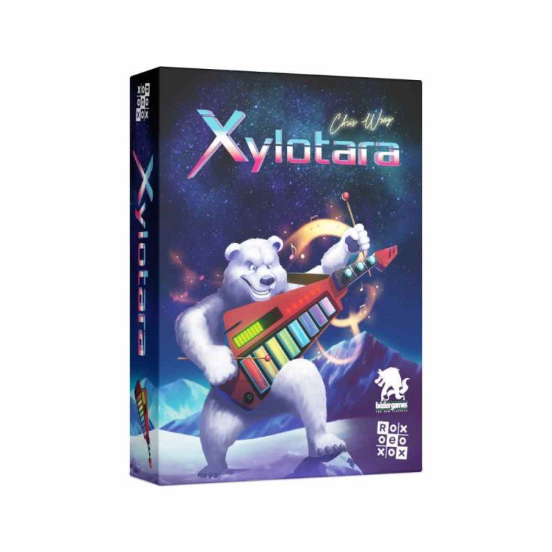 Juego/Juguete Xylotara Christopher Wray