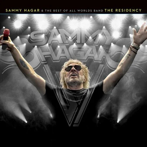 Audio The Residency (2CD) Sammy Hagar