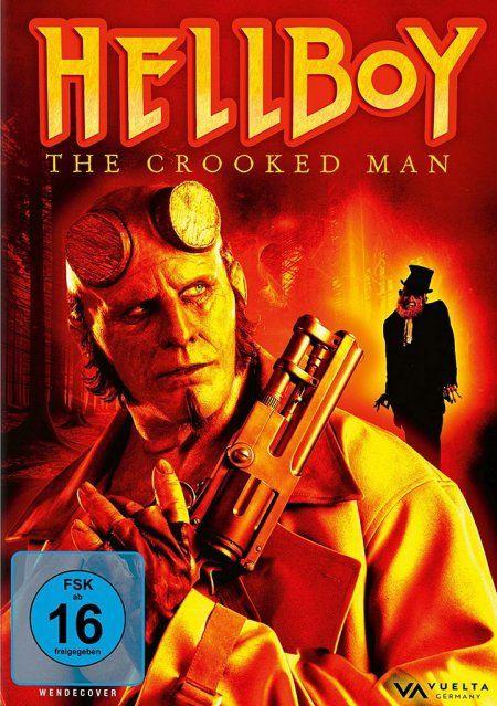 Video Hellboy: The Crooked Man Christopher Golden