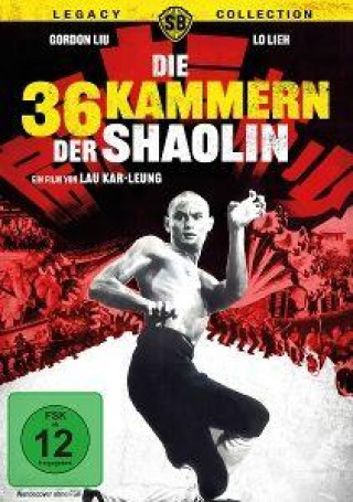 Video Die 36 Kammern der Shaolin Yen-Hai Li