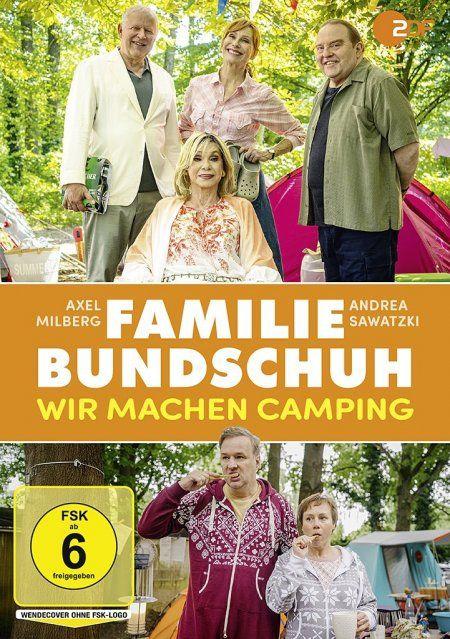 Video Familie Bundschuh: Wir machen Camping Stefan Kuhlmann