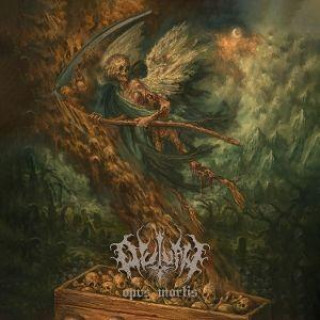 Áudio Opus Mortis (Digipak) Outlaw