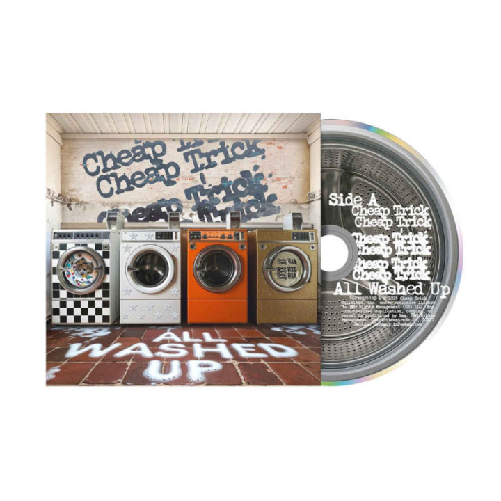 Audio All Washed Up Trick Cheap