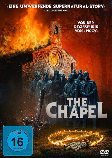 Video The Chapel Albert Bertran Bas