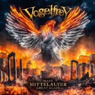 Audio Make Mittelalter Great Again (Digipak) Vogelfrey