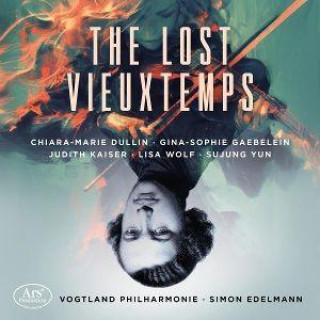 Audio The lost Vieuxtemps 
