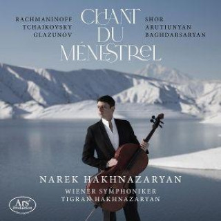 Audio Chant du m'nestrel 