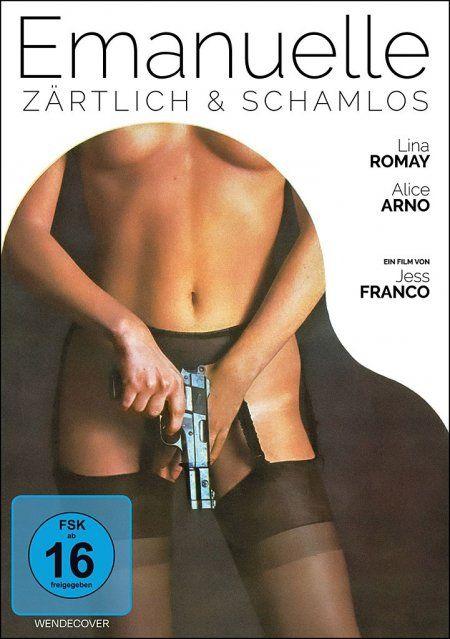 Video Emanuelle - Zärtlich und schamlos Jesús Franco