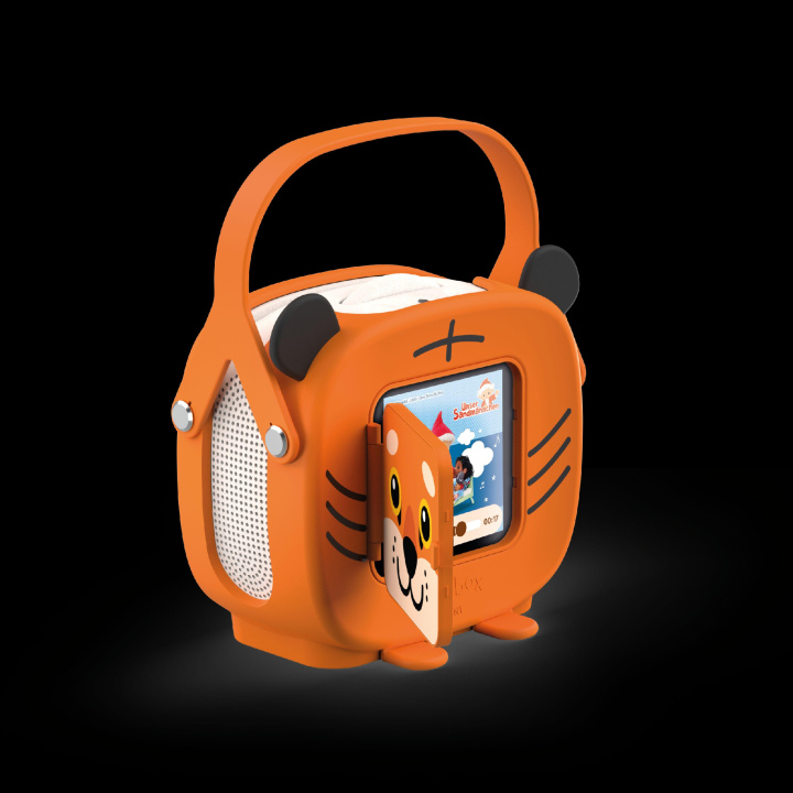 Hra/Hračka Tigerbox MINI Door( Tiger) 