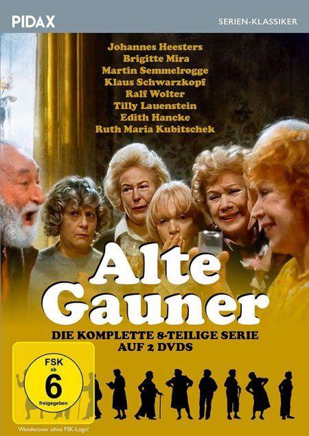 Video Alte Gauner Karl Wittlinger