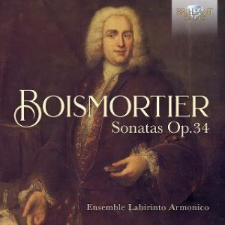 Audio Boismortier:Sonatas Op.34 