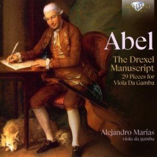 Audio Abel:The Drexel Manuscript 