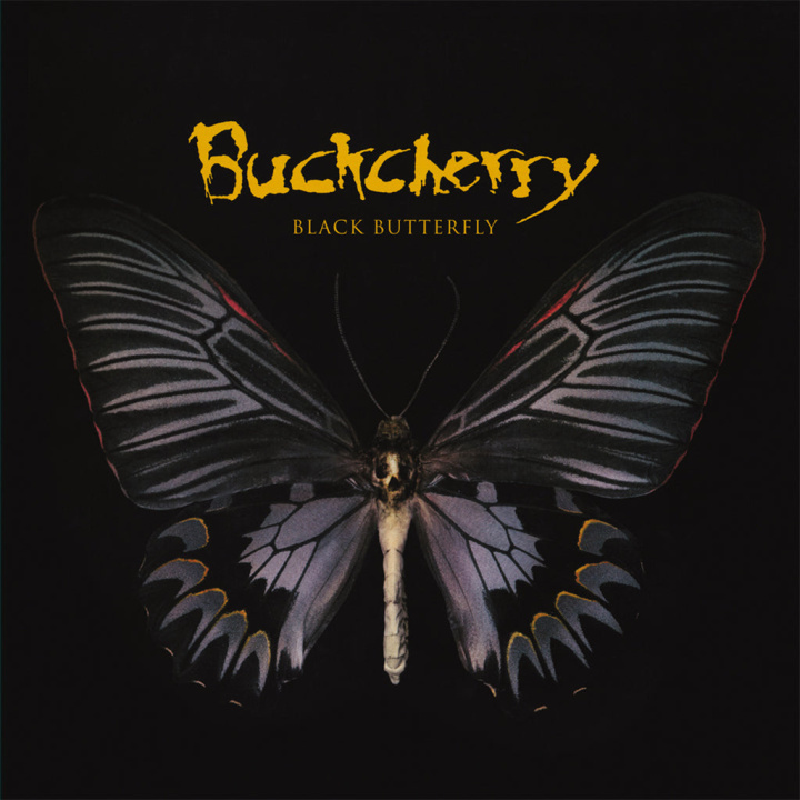 Audio Black Butterfly (Re-Release) Buckcherry