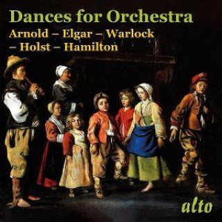 Audio Dances for Orchestra 