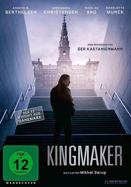 Video Kingmaker Niels Krause-Kjær