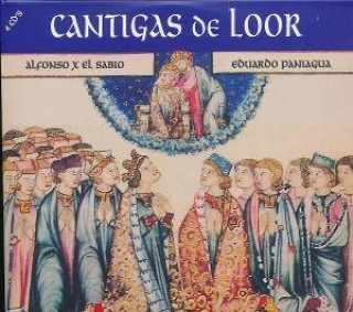 Audio Cantigas de Loor 