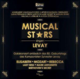 Audio Musicalstars singen Levay 