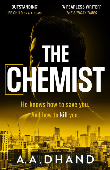 Kniha The Chemist A. A. Dhand