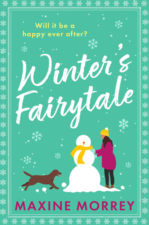 Buch Winter's Fairytale Maxine Morrey