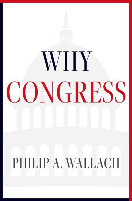 Kniha Why Congress Wallach