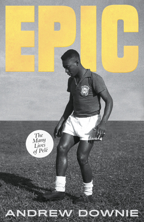Libro Epic Andrew Downie