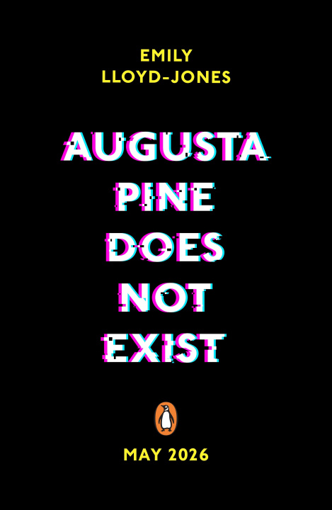 Kniha Augusta Pine Does Not Exist Emily Lloyd-Jones
