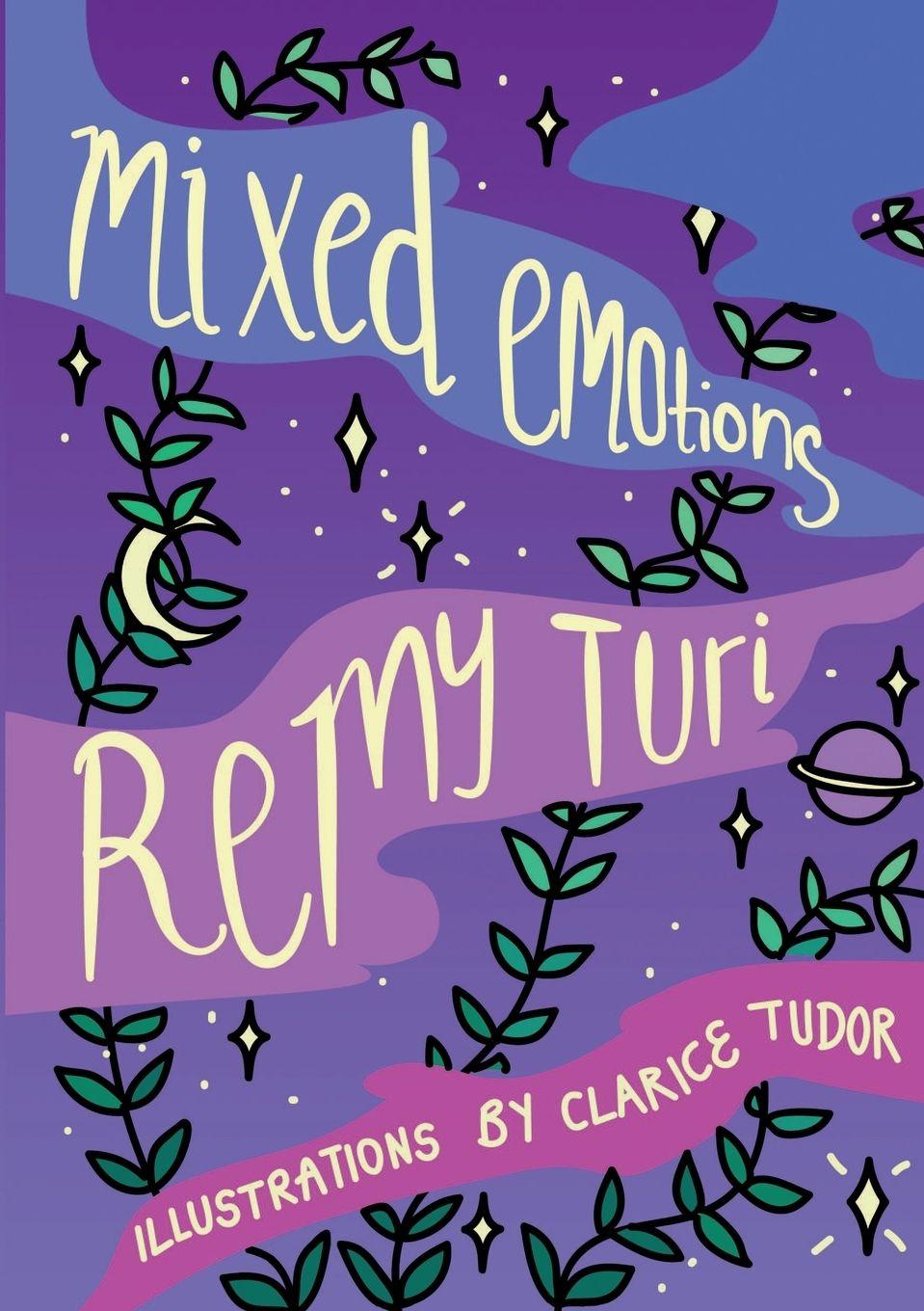 Kniha Mixed Emotions Remy Turi