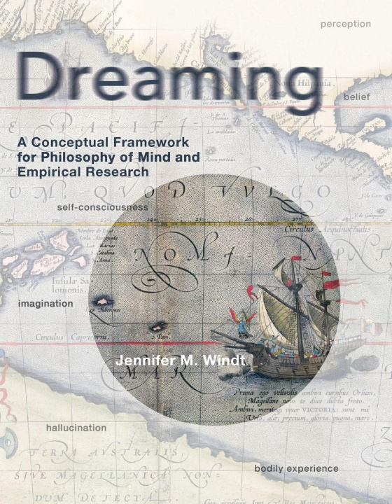 Kniha Dreaming Jennifer M. Windt