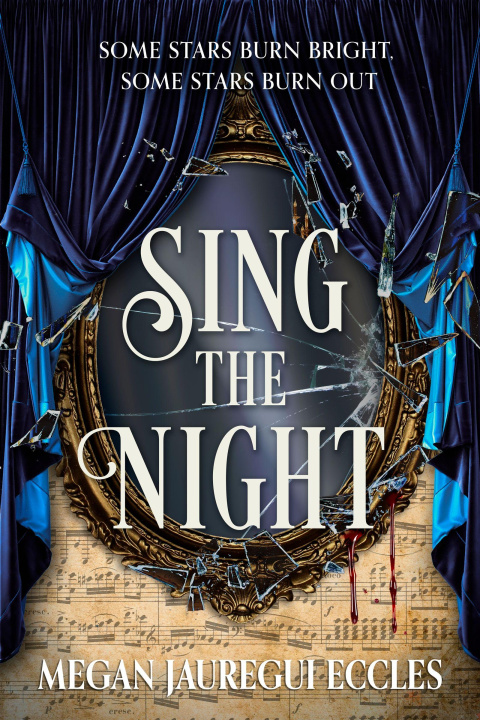 Buch Sing the Night Megan Jauregui Eccles