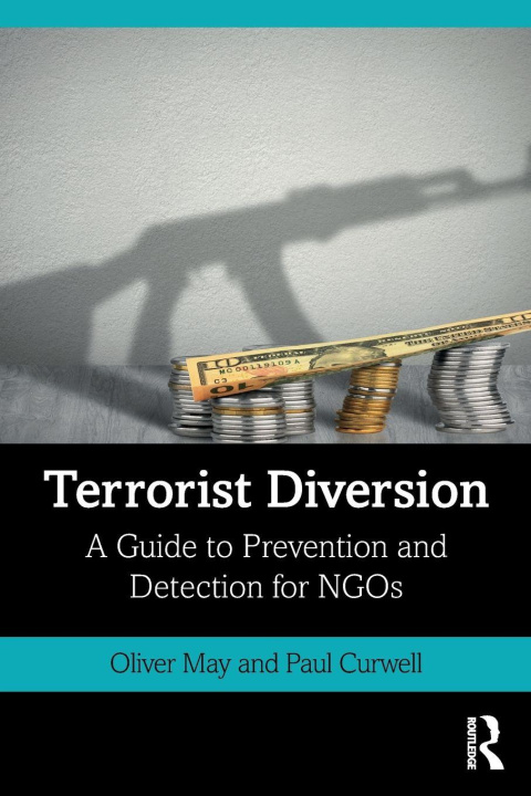 Kniha Terrorist Diversion Paul Curwell