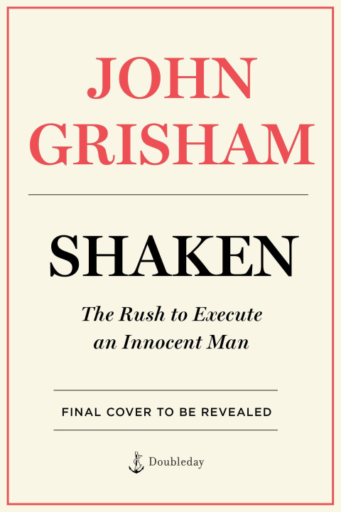 Kniha Untitled 2691 GRISHAM JOHN