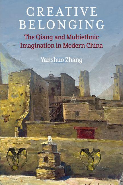 Knjiga Creative Belonging Yanshuo Zhang