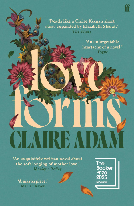 Kniha Love Forms Claire Adam