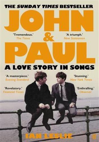 Carte John and Paul Ian Leslie