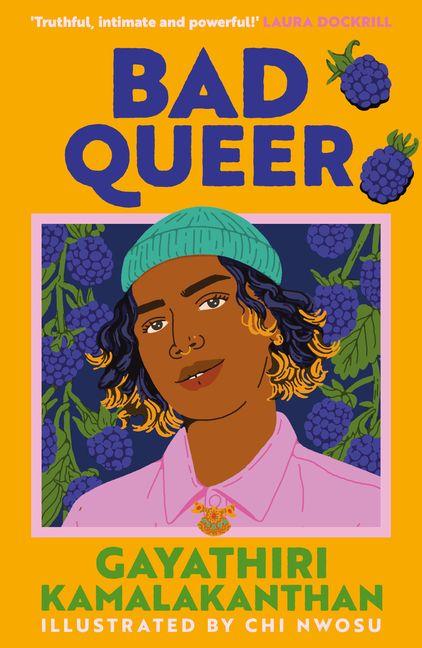Kniha Bad Queer Gayathiri Kamalakanthan