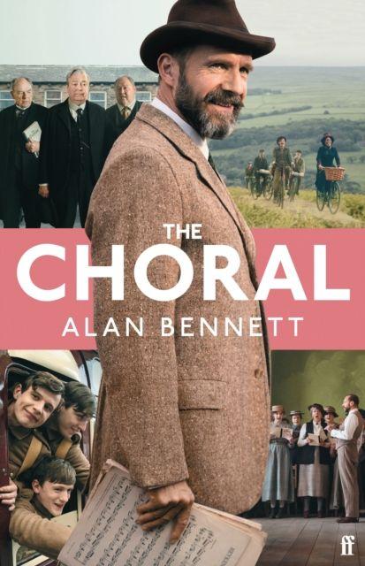 Kniha The Choral BENNETT ALAN