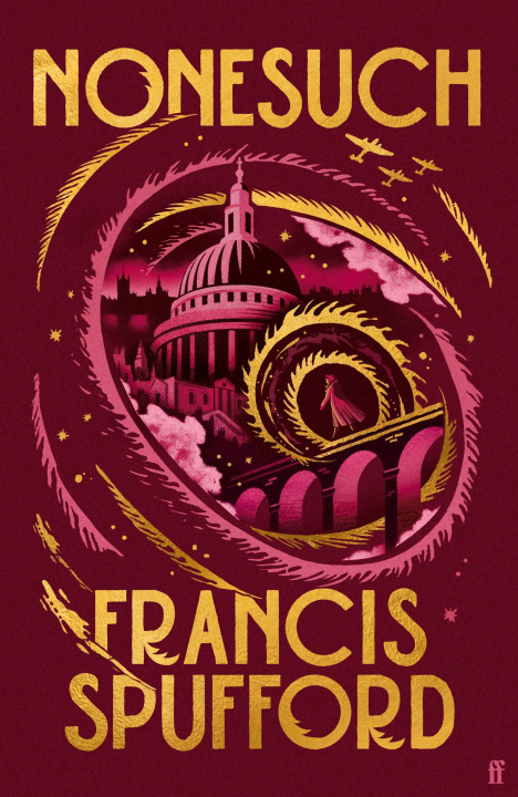 Книга Nonesuch Francis Spufford